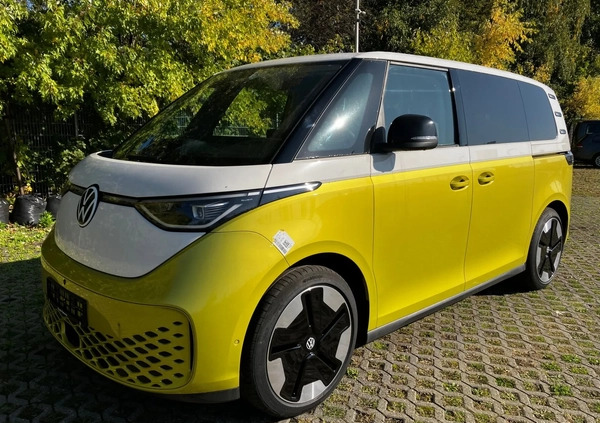 Volkswagen ID.Buzz cena 271313 przebieg: 5, rok produkcji 2023 z Nowy Staw małe 631